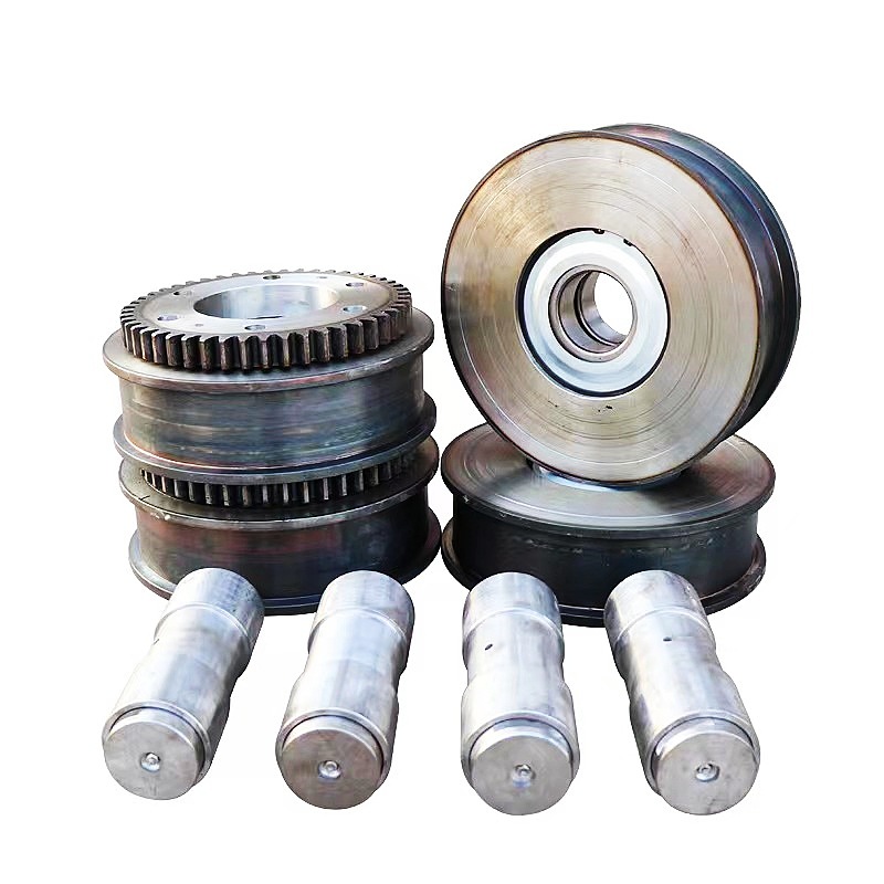 行车轮 起重机 天车 行吊 LD150 LD200 LD300 LD400行车轮