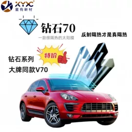 汽车膜;汽车漆面保护膜;建筑膜