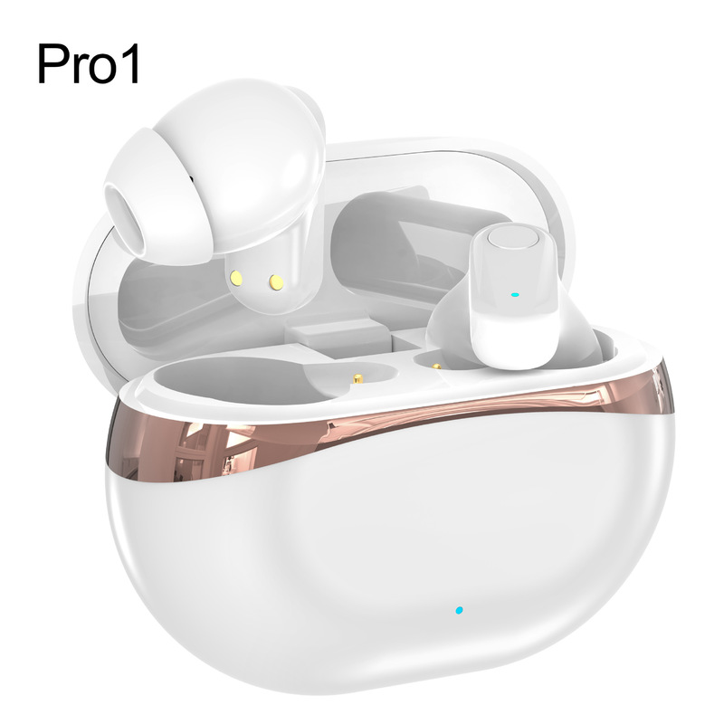 Por4 Bluetooth Headset Tws Wireless Pro2 Ear-Hook Type Ultra-Long Battery Life Digital Display Power Smart Digital Display Por4 Bluetooth Headset Tws Wireless Pro2 Ear-Hook Type Ultra-Long Battery Life Digital Display Power Smart Digital Display