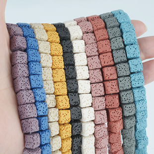 8mm�����ɫ��ɽʯdiy�ֹ����龫����޹���K��ɽ��ɢ���Ʒ���