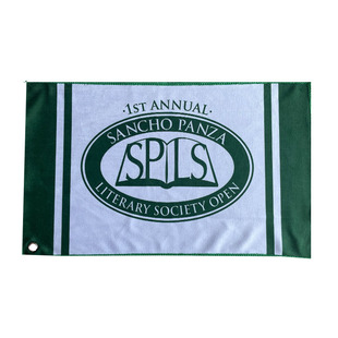 Cross-border direct selling pull towel digital printing microfiber towel cloth sports events refueling rally towel wholesale