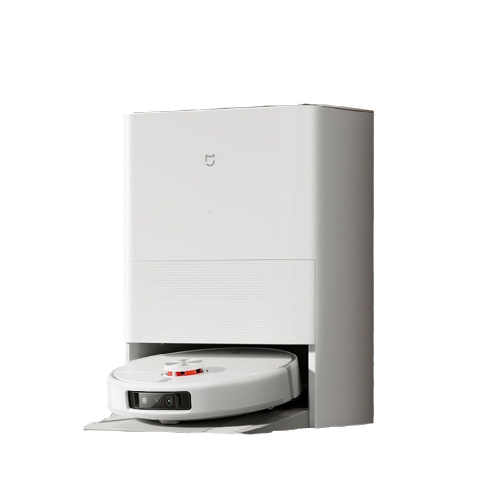 Robot de barrido y fregado multiusos M30 Pro corte de cabello innovador autolimpiante de alto rendimiento