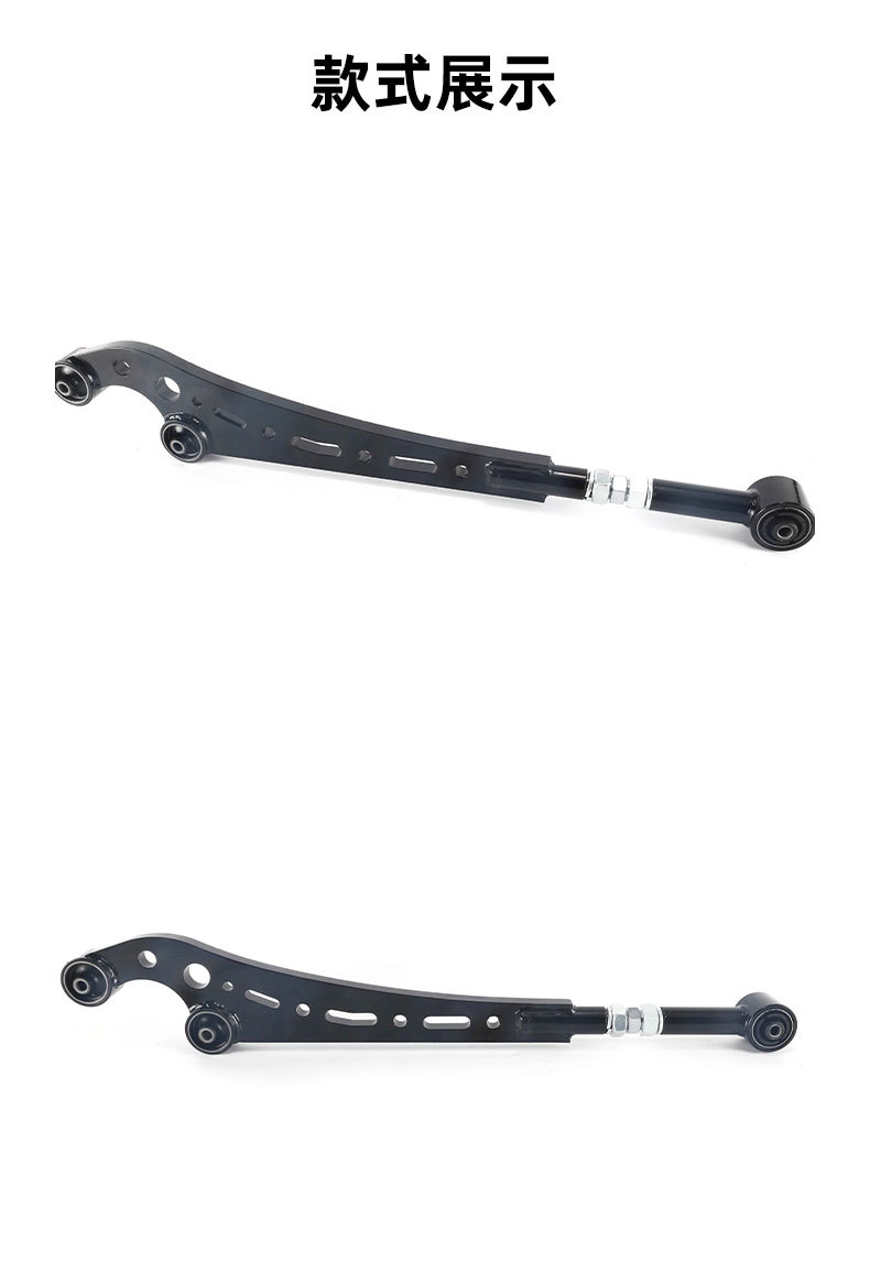 Jimny Front and Rear Adjustable Modified Knife-Style Fender Set 360 ° Wholesale of Freely Rotating Modification Parts
