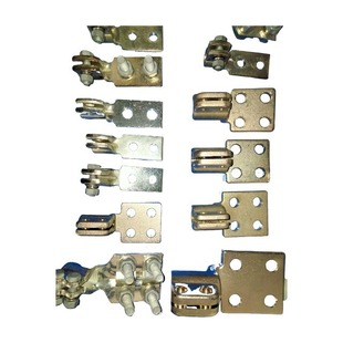 Manufacturers Sell Customizable Material Transformer Accessories Terminal Blocks Transformer Wiring Plate