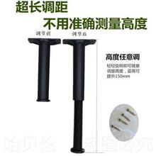 床板横梁支架支撑架杆支撑脚器龙床腿柱床床底承重架子床骨架加固