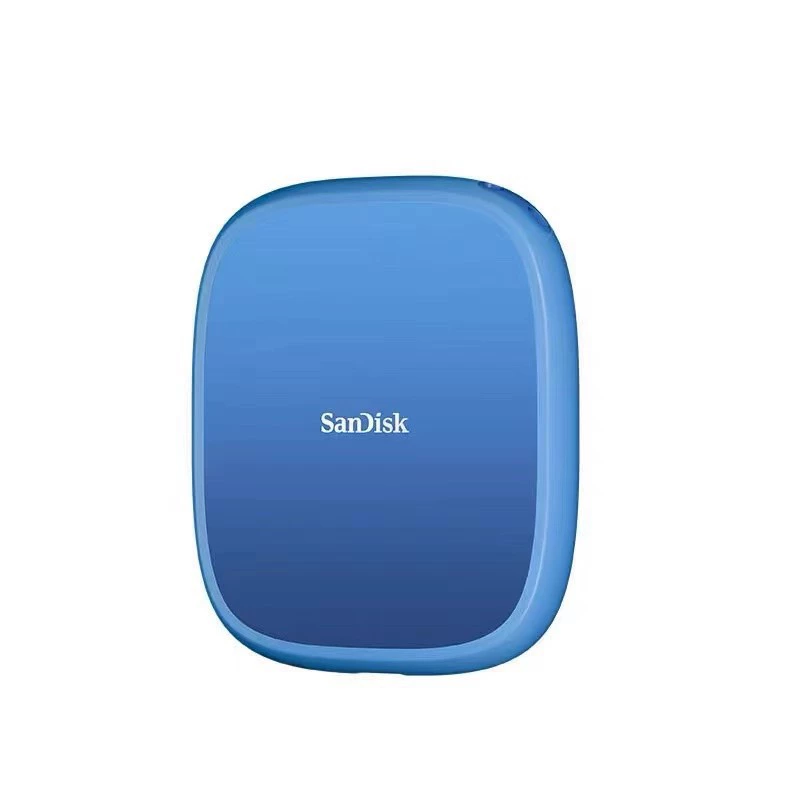 SanDisk Creator E62C magnetic mobile solid state drive mobile phone capacity expansion solid state mobile phone direct connection