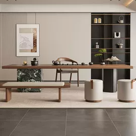 餐桌;桌类、茶几;实木床