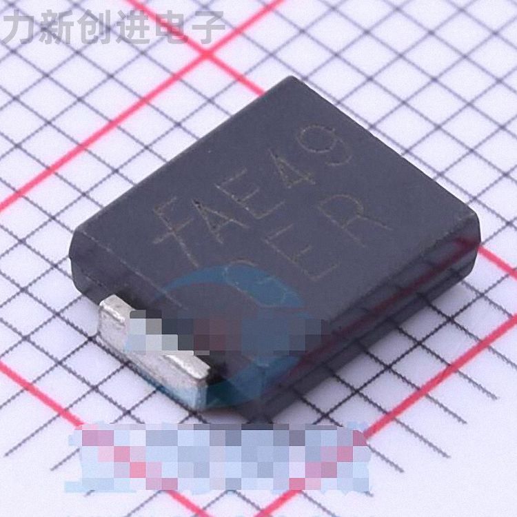 SMCJ17CA 规格 DO-214AB 二极管 现货供应