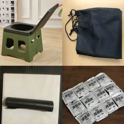 Applicable Wholesale — Kempinq və səyahət - green-curing-agent-garbage-bag-storage-bag