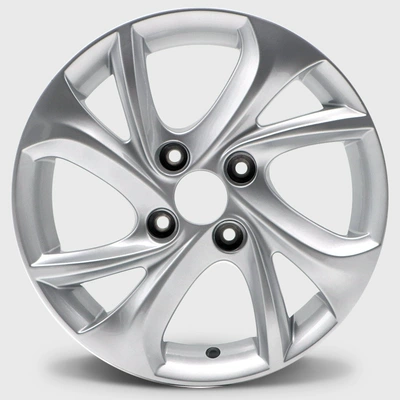Applicable to c2 wheel hub Hub - 15inch-ealishe-logo-05