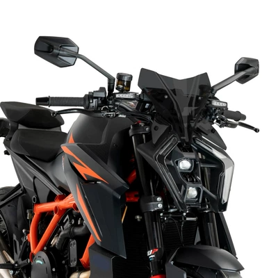 Motorcycle front windshield 1390 Super Duke