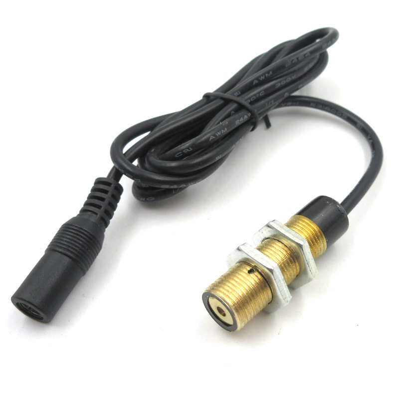 M16*1 with threaded laser dot -shaped line -line cross -line red light laser module infrared positioning light