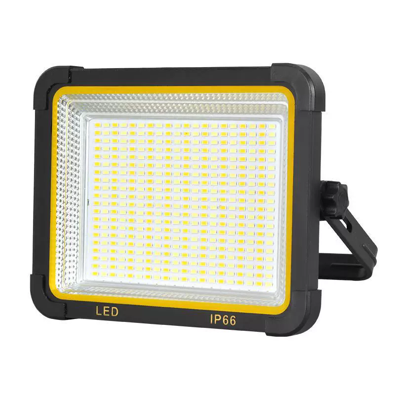 Суперяркие портативные длинные солнечные LED-освещенные фонари для походов