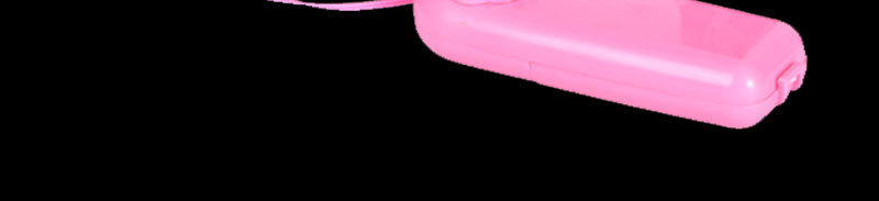 Remote-Control Wearable Vibrating Strap-On Dildo, TPE, Black — detail image 7