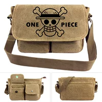 One-shoulder bag, school bag, backpack