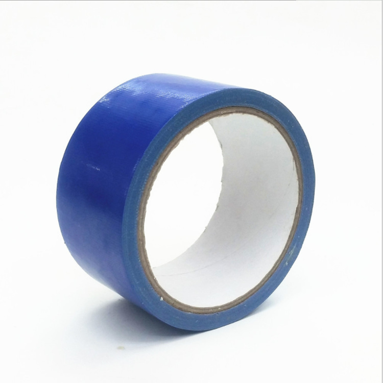 苏州衍腾电子厂家直 接销售蓝色布基胶带蓝色布基胶带