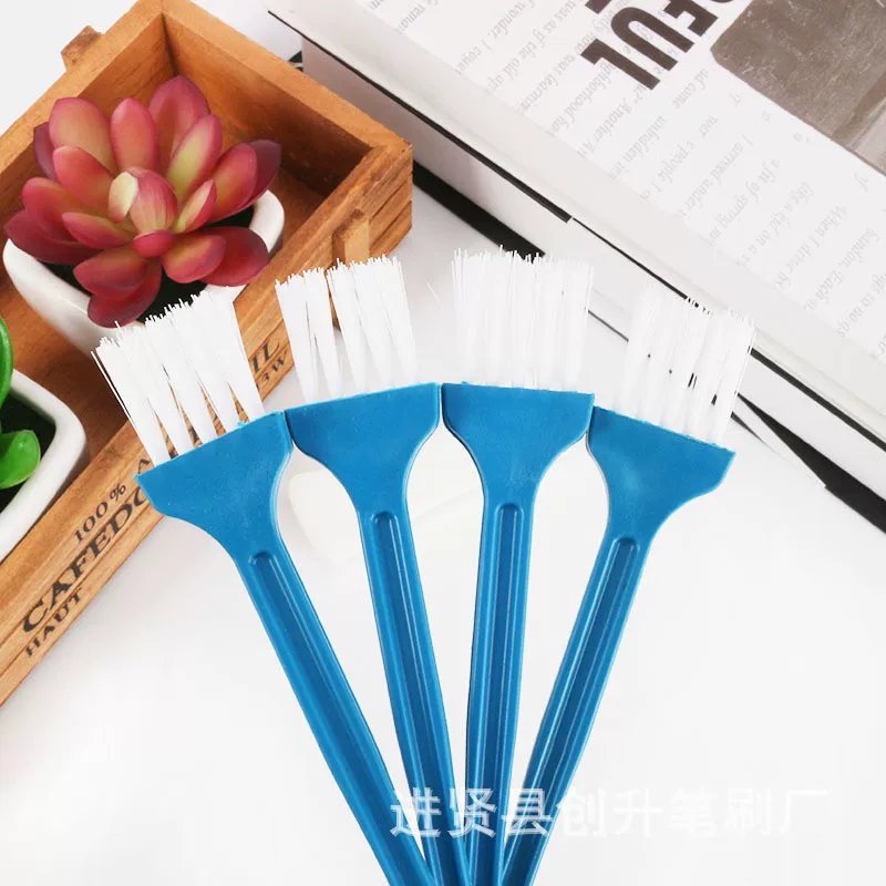 Keyboard, laptop, plastic hygienic brush