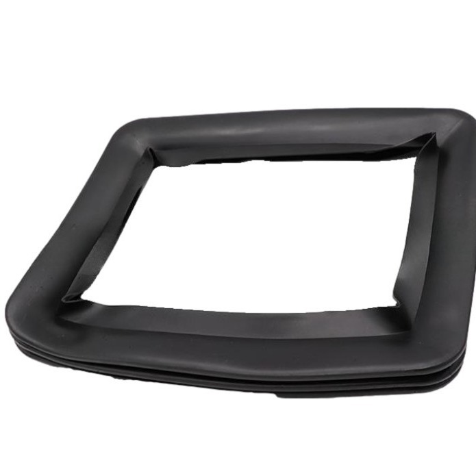 Asiento del conductor falda de cuero cubierta de polvo asiento del camión tríptico cubierta de polvo ingeniería vehículo asiento delantero falda de cuero a prueba de polvo