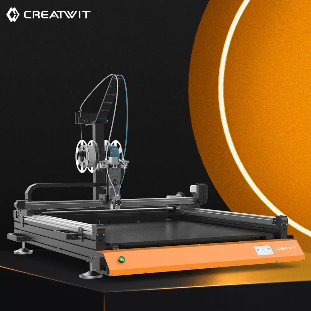 工业级3D发光字壳机高精度招牌双色立体打印机3D迷你发光字打印机