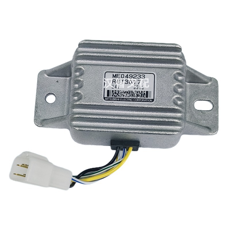 ME049233 Controlador de calentamiento de arranque TCM motor Mitsubishi S6S Relé de arranque seguro de carretilla elevadora