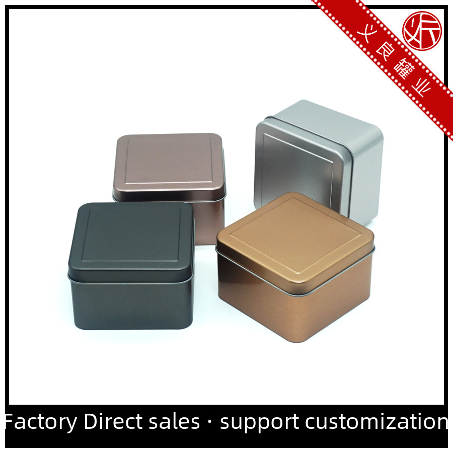 Metal ashtray