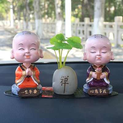 doll car interior decorations, Car ornaments - life-peace-zen-bottle-everything-you-want
