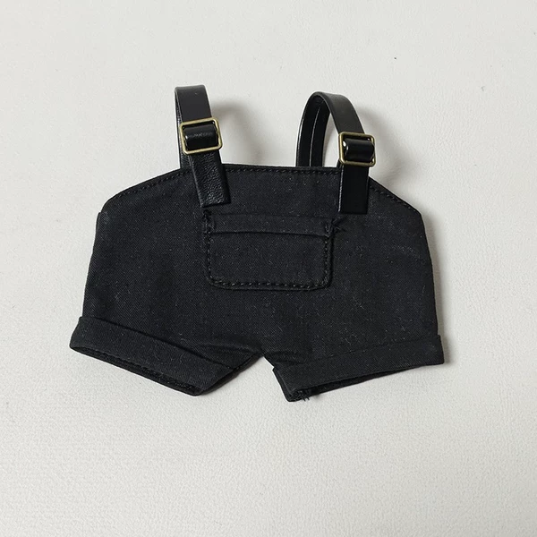 Type 1-1 black overalls