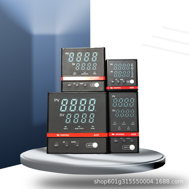常州汇邦AK6智能温控仪注塑机温控表AK6-DPL110-C007R