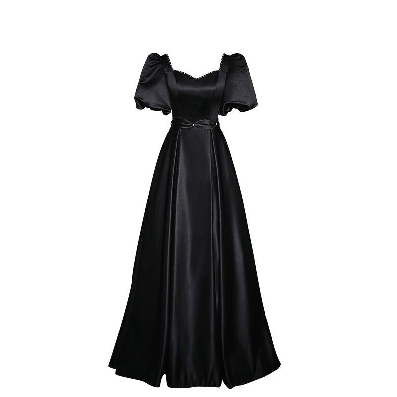 Evening dress, piano, new collection