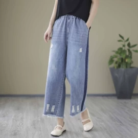 女式牛仔裤;半身裙;休闲裤