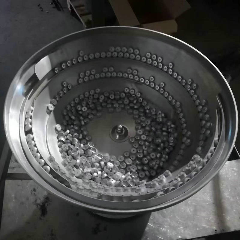 加工定 制制药机械用振动盘 多功能子自动送料机 制药业振动盘