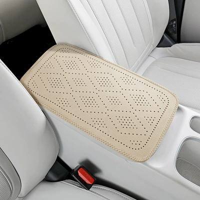 Armrest box pad | central armrest heightening pad