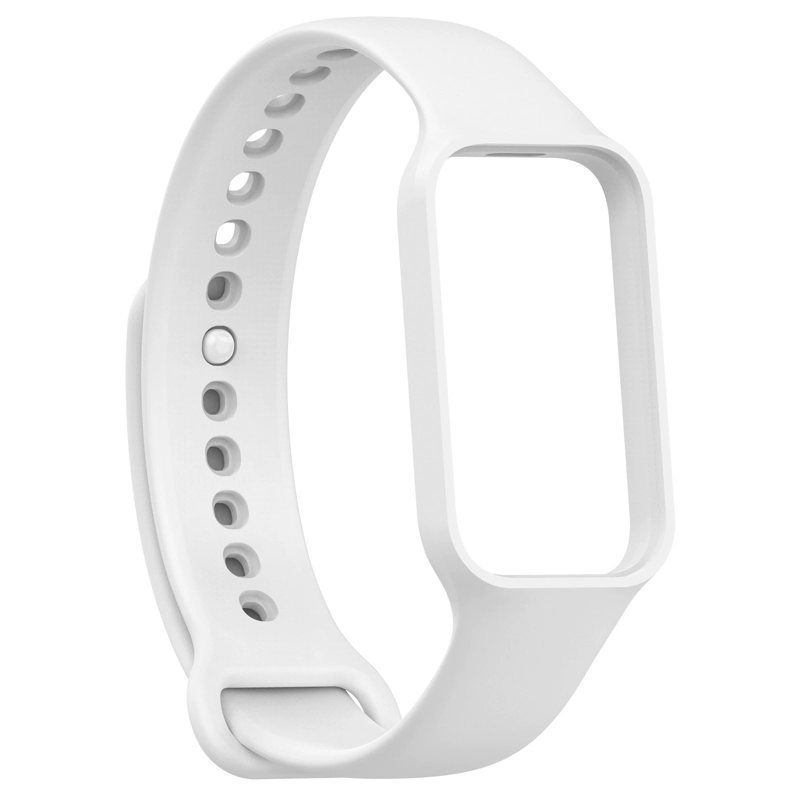 Подходящий силиконовый ремешок для Redmi Band 2, красный ремешок, стендовая версия, для Redmi Band2 Wall Bot