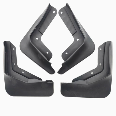 Applicable to polar star Polestar-Polestar 2 car tire fenders cross-border sales foreign trade supply (Mudguard) - polestar-polestar-2-mudguard
