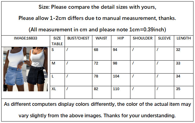 Women's Daily Street Streetwear Solid Color Shorts Jeans display picture 1