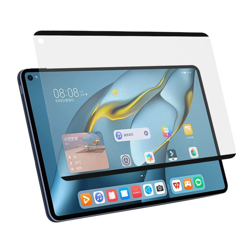 Подходит для Huawei M6 магнитная пластина Matepad Pro, съемная бумага пленка для painting, сенсорная writing пленка
