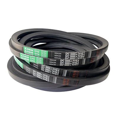 Neoprene Belt Manufacturer, Avtomobil ötürücü kəmərləri