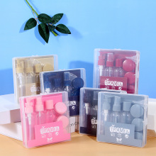 散客链接Travel Bottle Set Kit for Personal Care Spary bottle