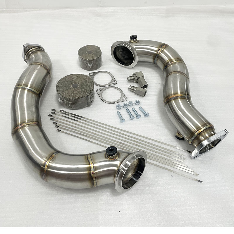 Intercooler Turbocharger Exhaust Pipe Suitable for Bmw N54 3.0t E92 E8X E 135I 335I