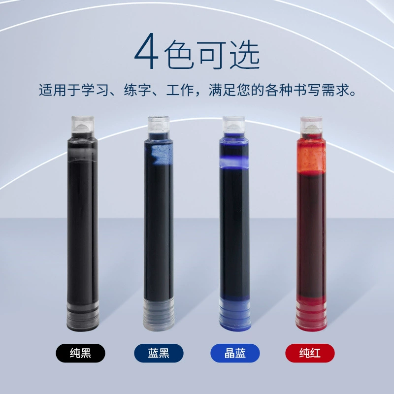Уникальная черная ручка для тушки ()Universal, синяя каллиграфия, direct factory sales