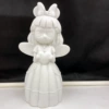 Angel holding love white embryo 24cm
