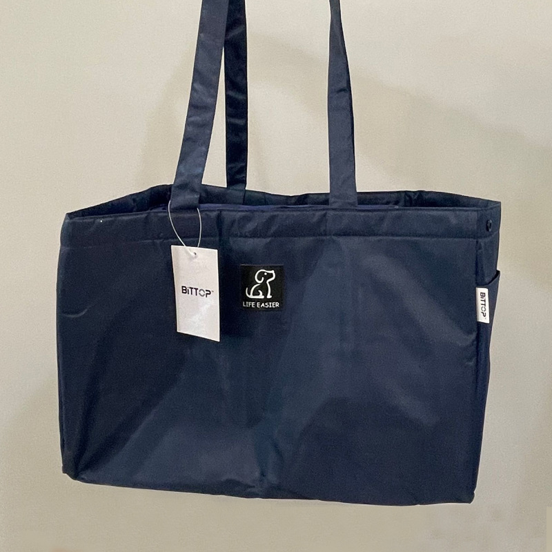big folding shopping bag