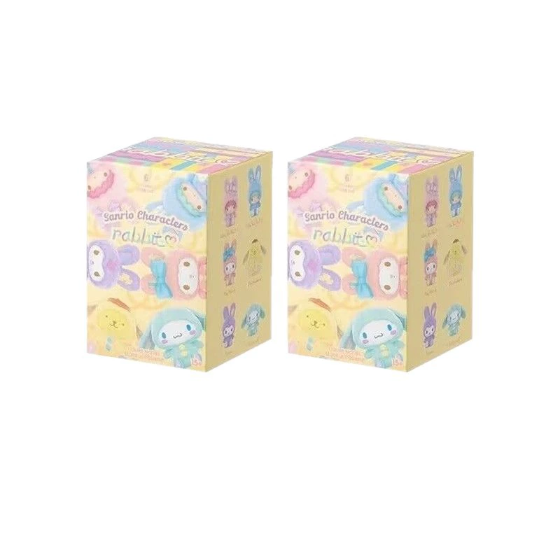Sanrio, table minifigure
