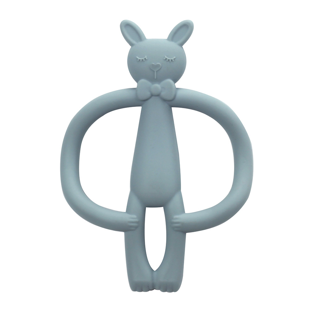 토끼-그레이 블루