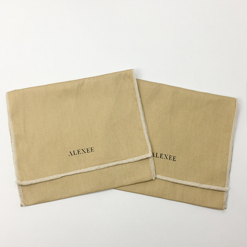 订购纯棉棉布收纳袋 环保包装袋绑带抽绳袋 首饰袋珠宝袋印刷logo