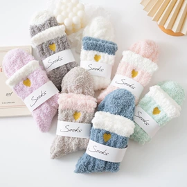 睡眠袜;地板袜;内衣加工