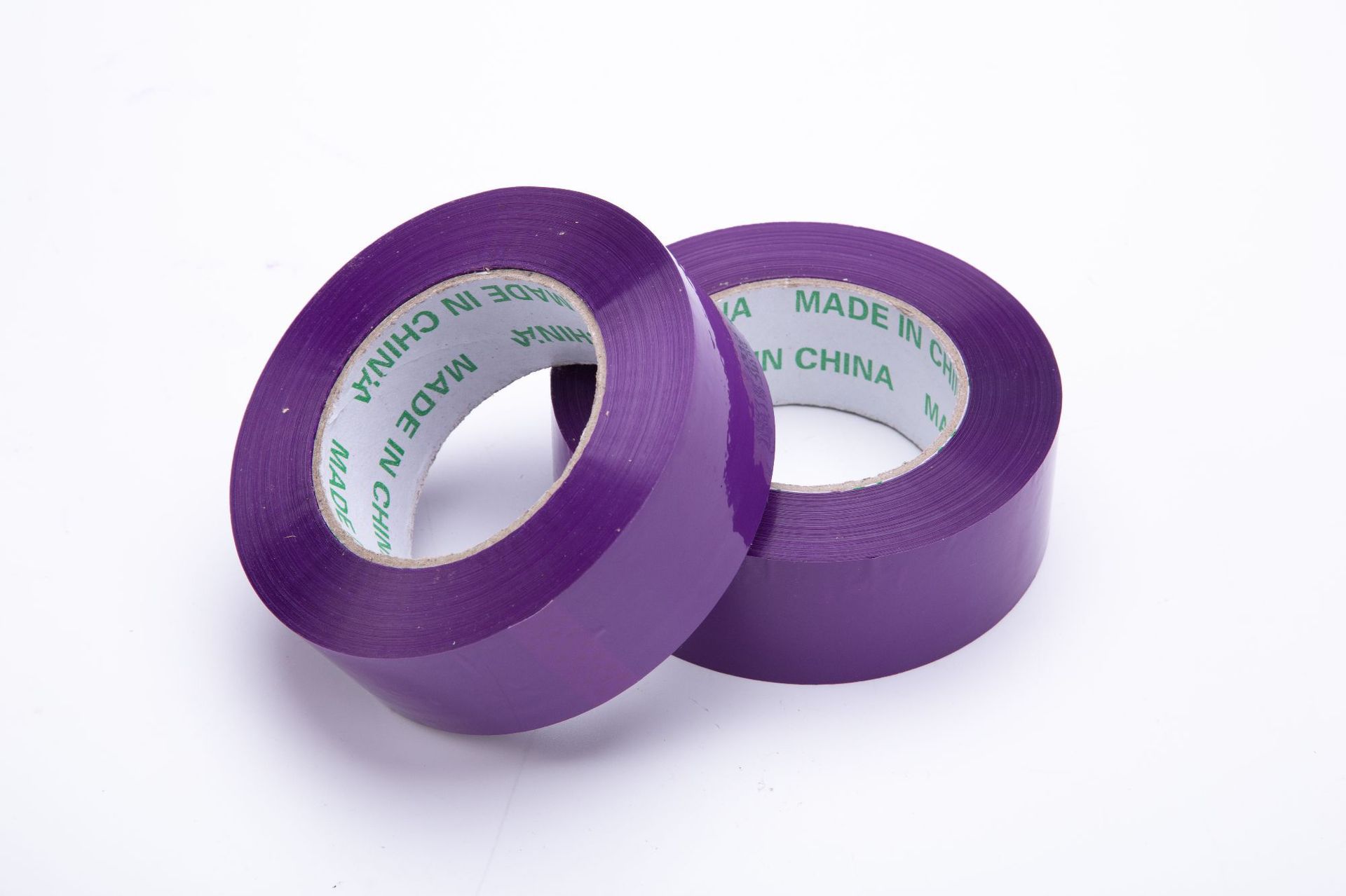 Cinta de sellado de color cinta de BOPP multi-color opcional logística expresa embalaje cinta de sellado rollo de cinta de embalaje