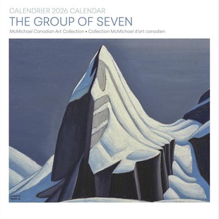 �羳��The Group of  Seven 2026 Wall Calendar���ˮ��ɒ�v�՚v