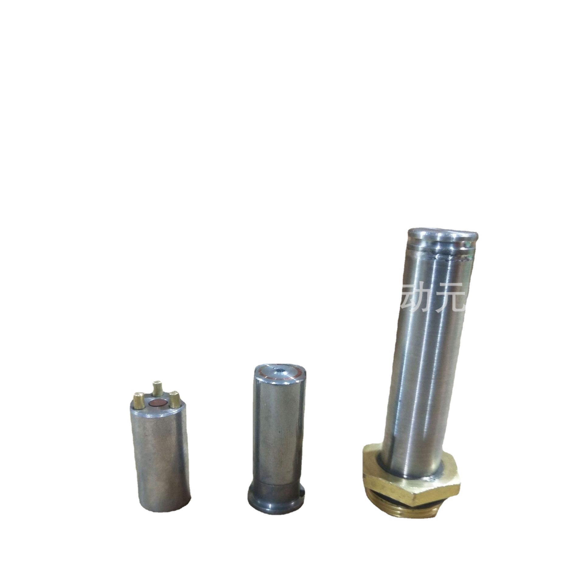 常开电磁阀先导头 空压机配件 0955阀芯 开山型进气阀