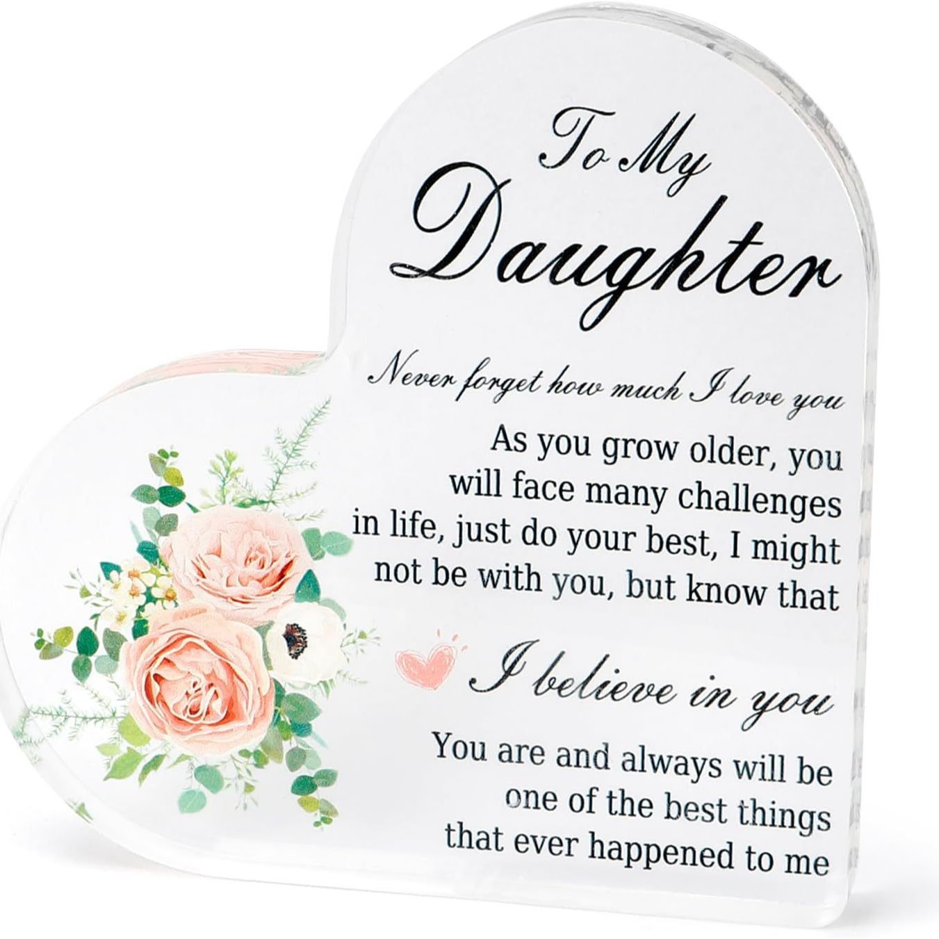 Tamnioa Gifts For Daughter Gifts For Daughter Gifts For Gift